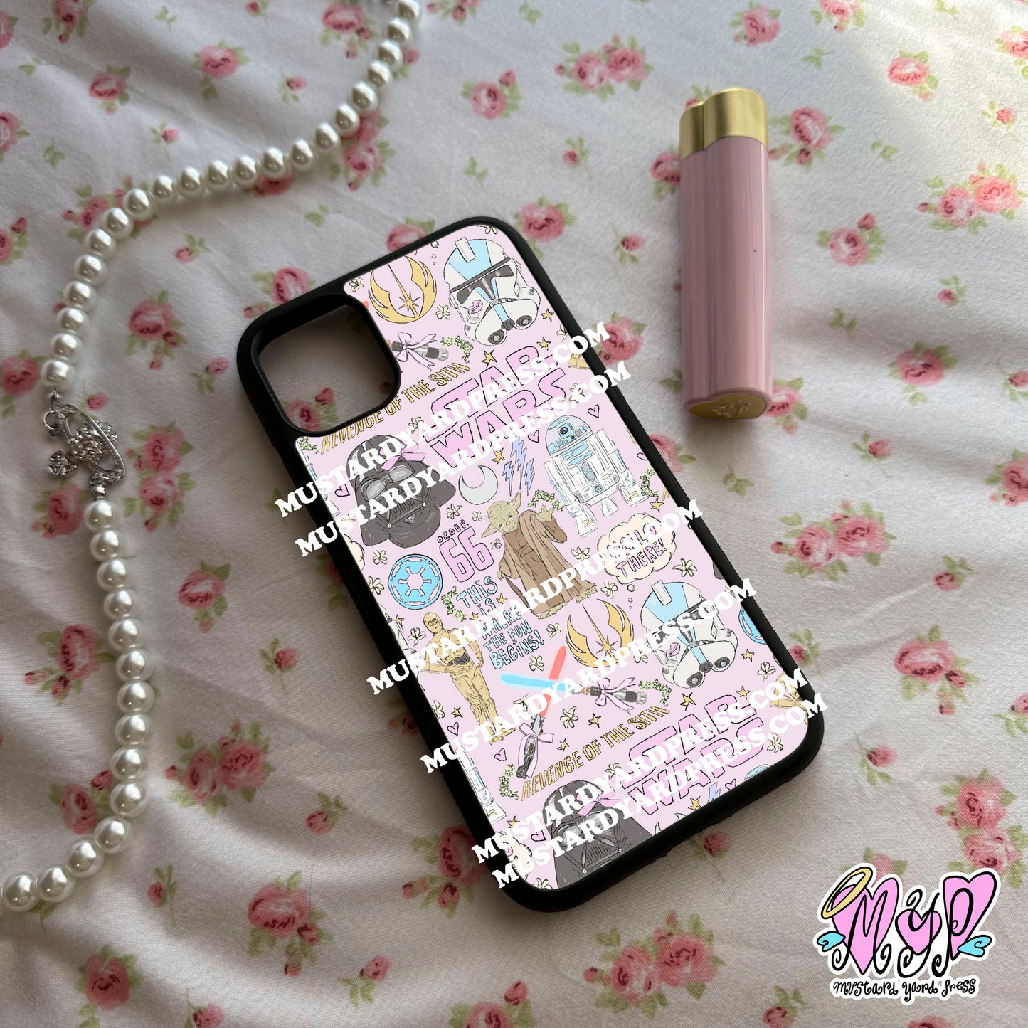 revenge doodles phone case