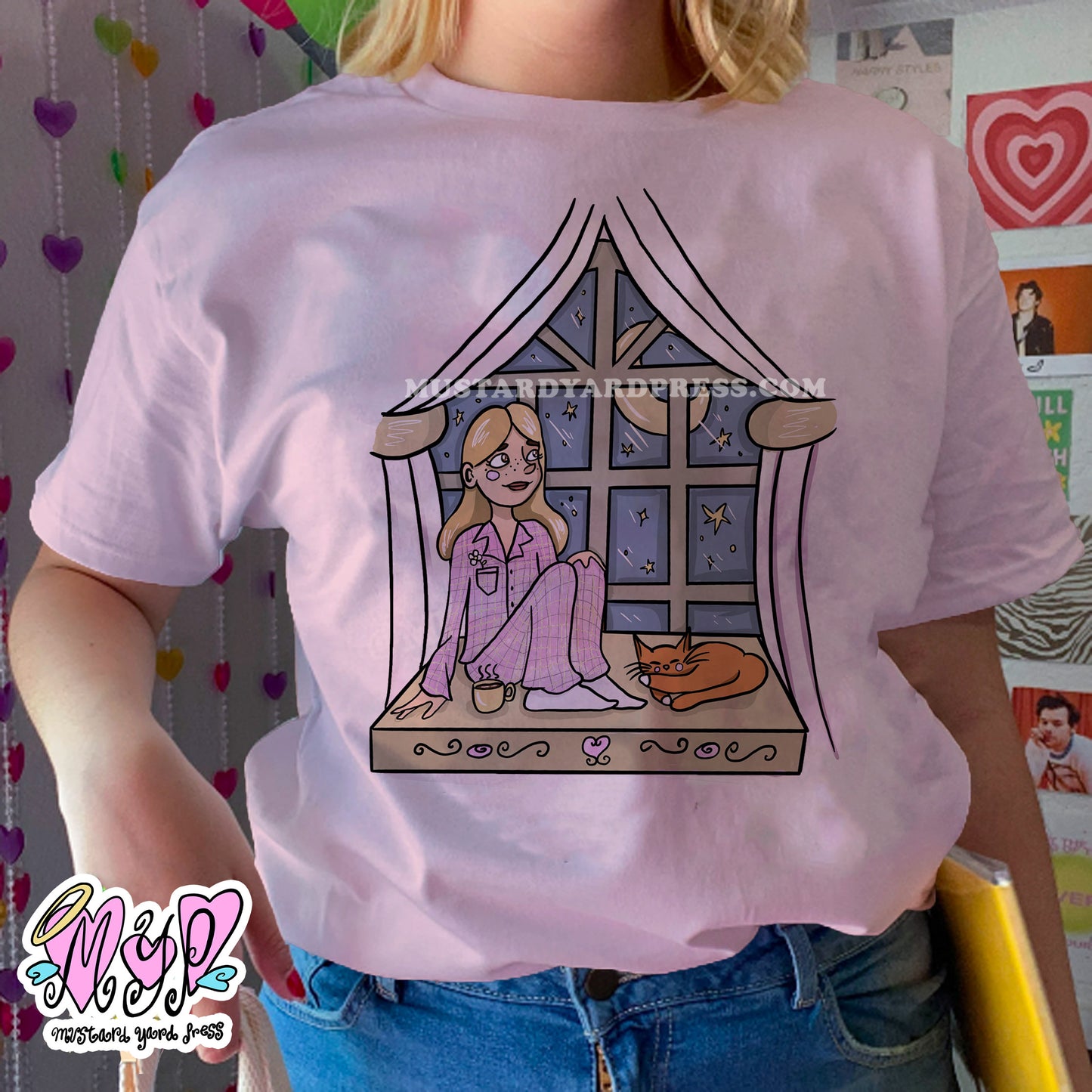 karolina's dream t-shirt