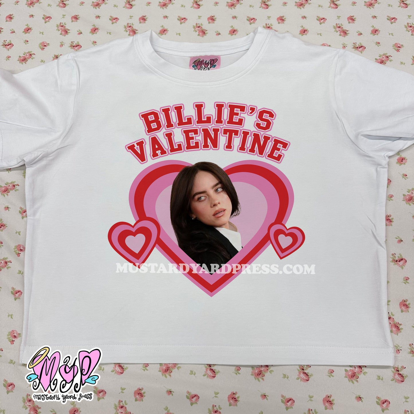 valentine women t-shirt