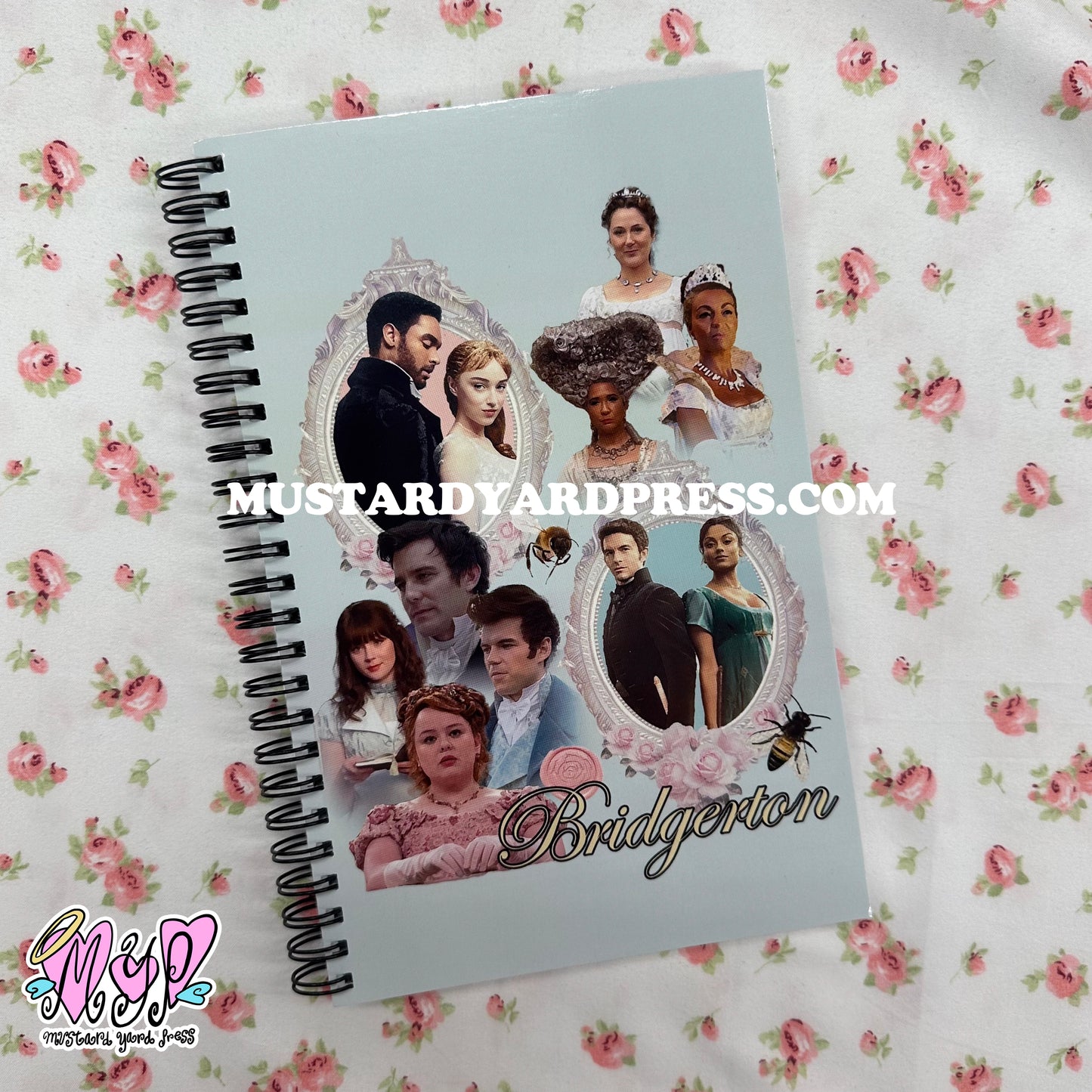 royal notebook