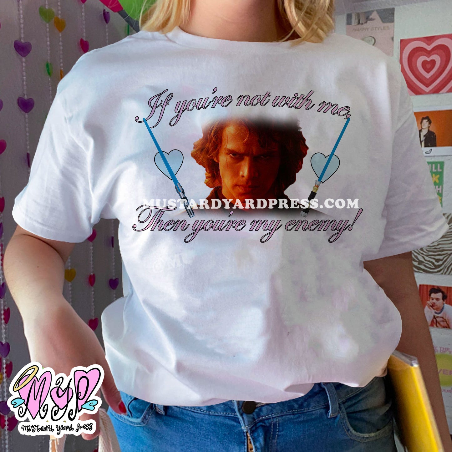 enemy t-shirt