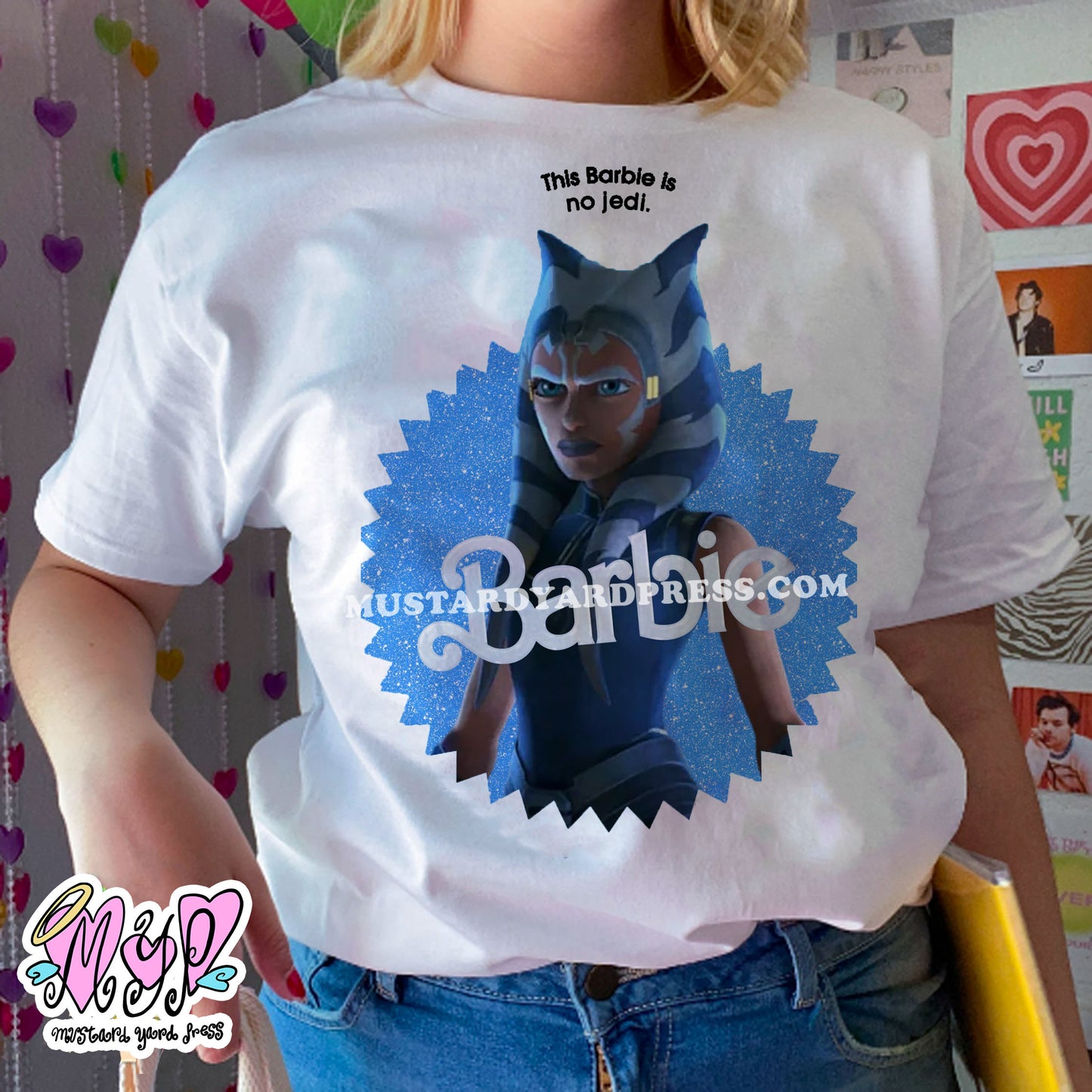 snips doll t-shirt