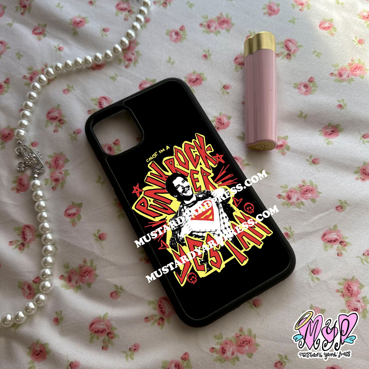 punk phone case