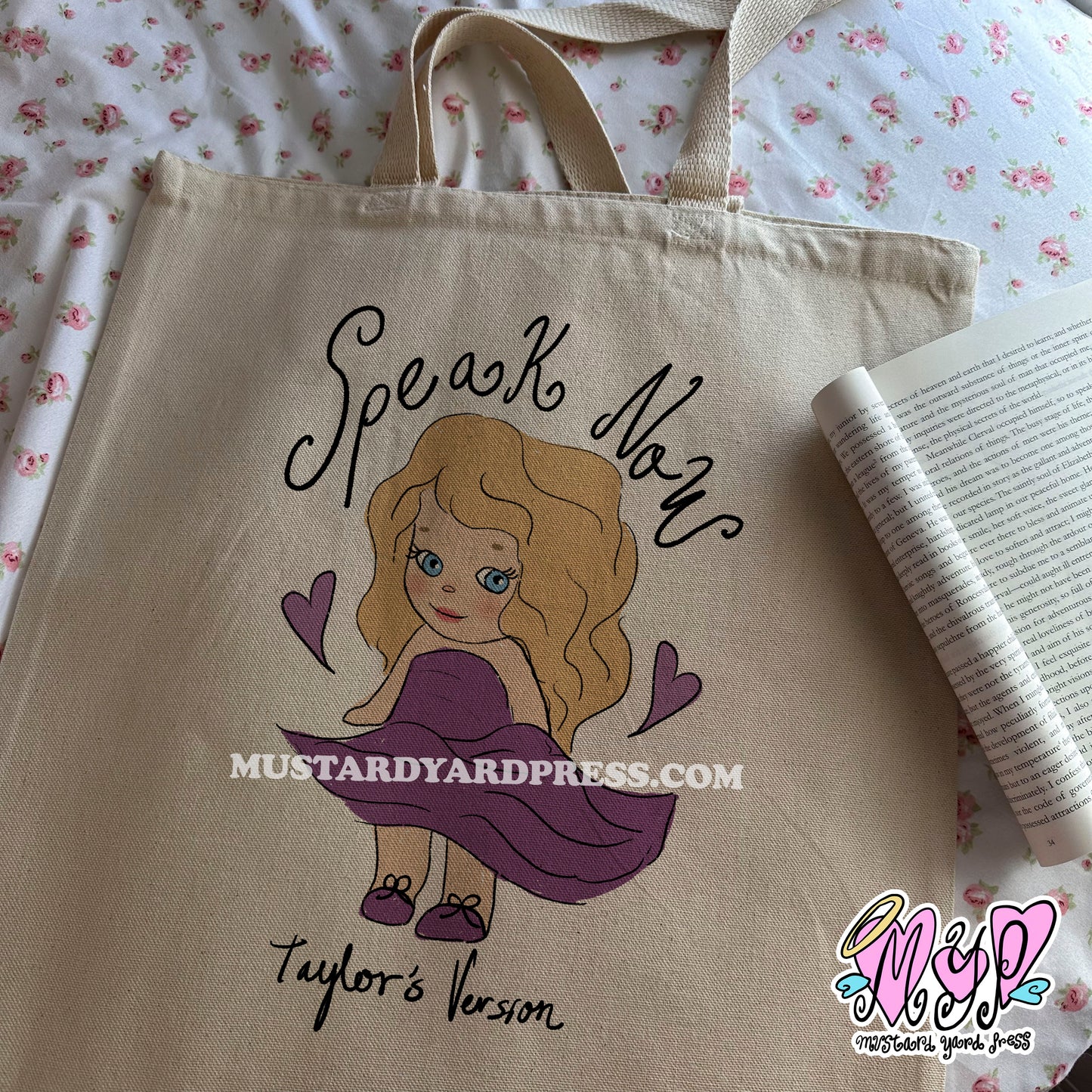 sn cutie tote bag