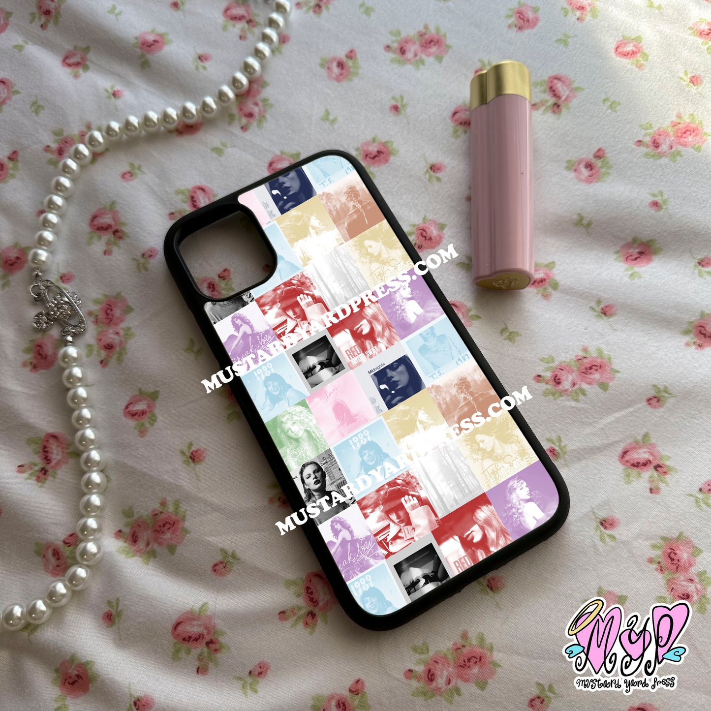 albums phone case