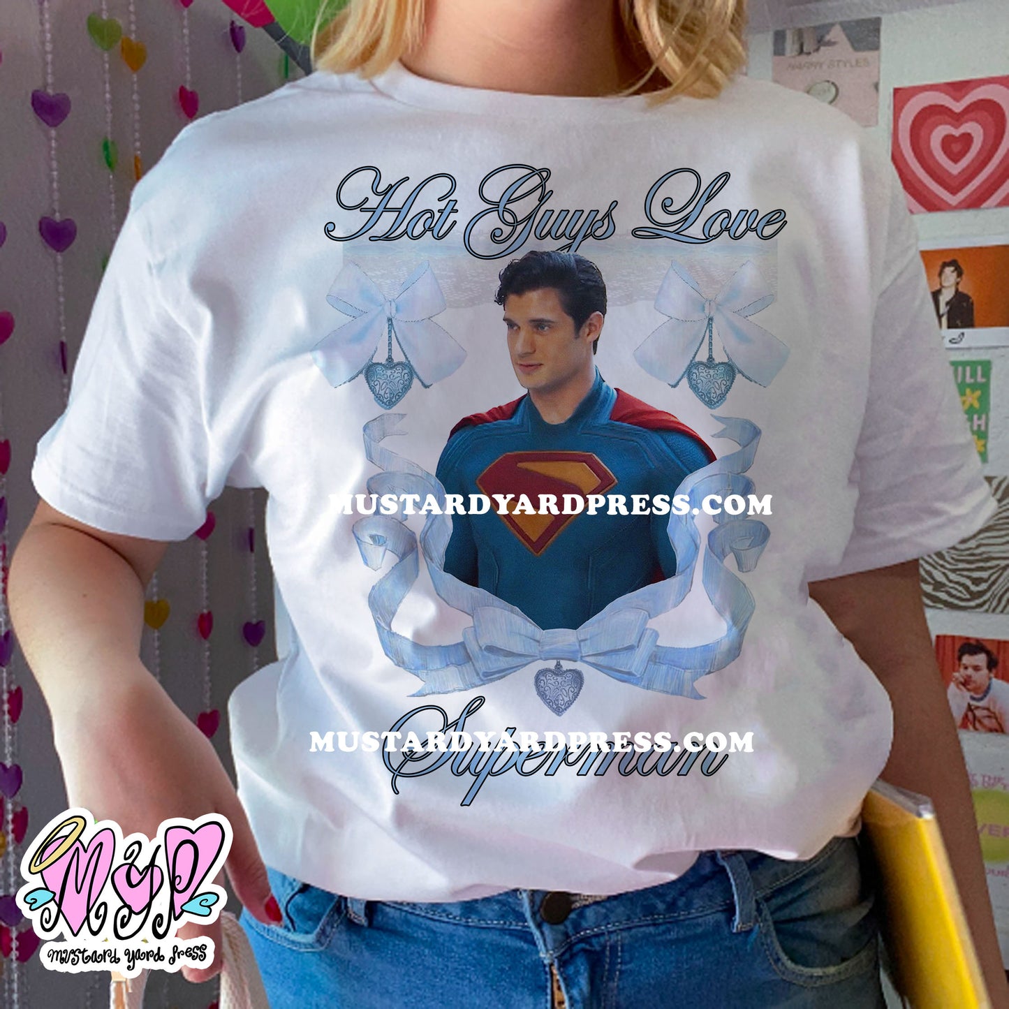 hot people love t-shirt