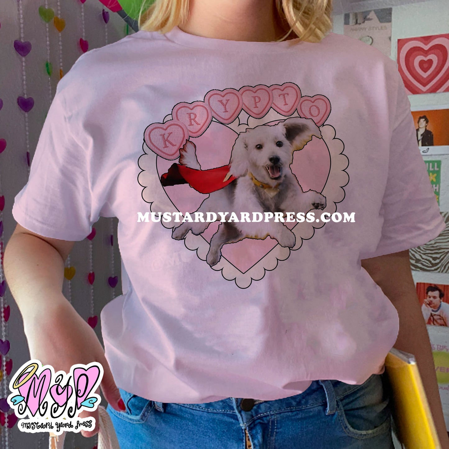 dog t-shirt