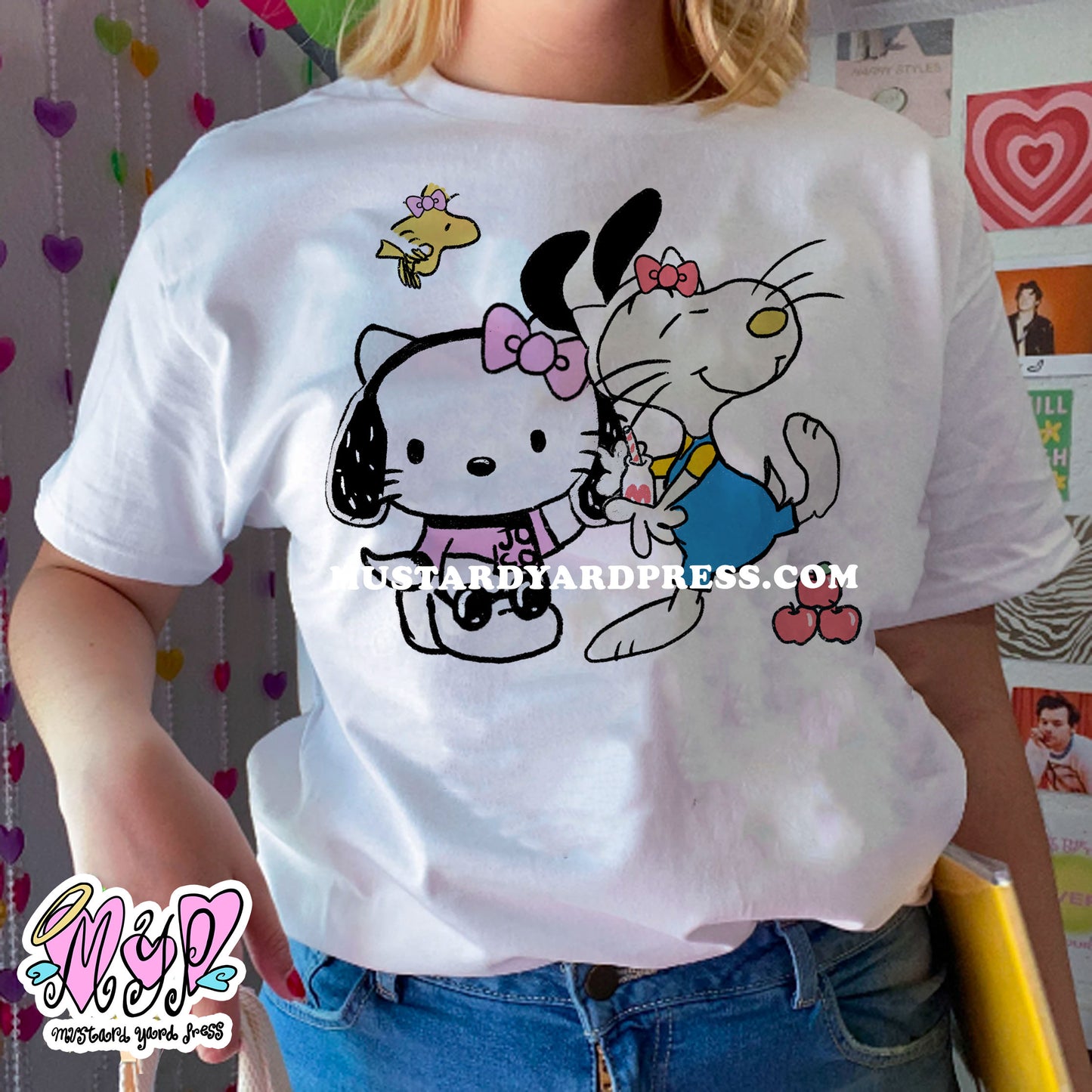 besties t-shirt