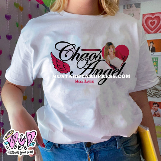chaos t-shirt