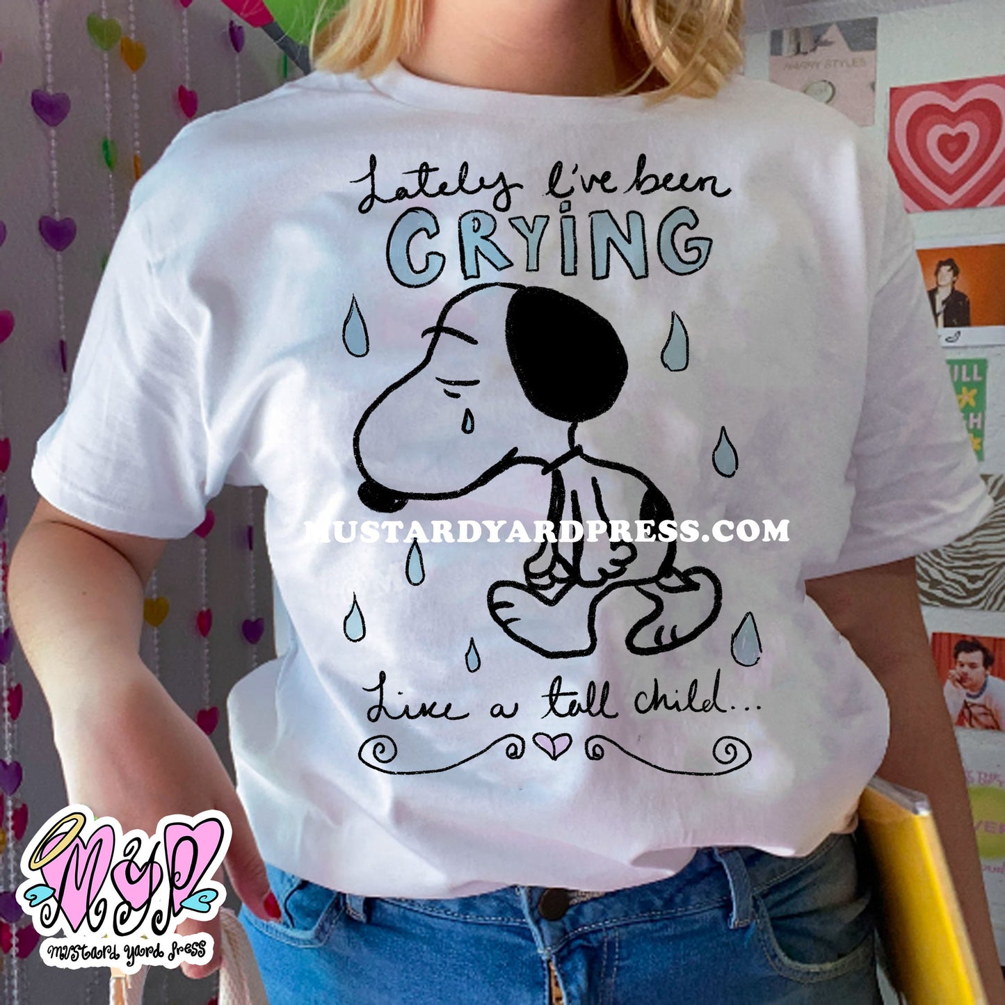 tall child t-shirt