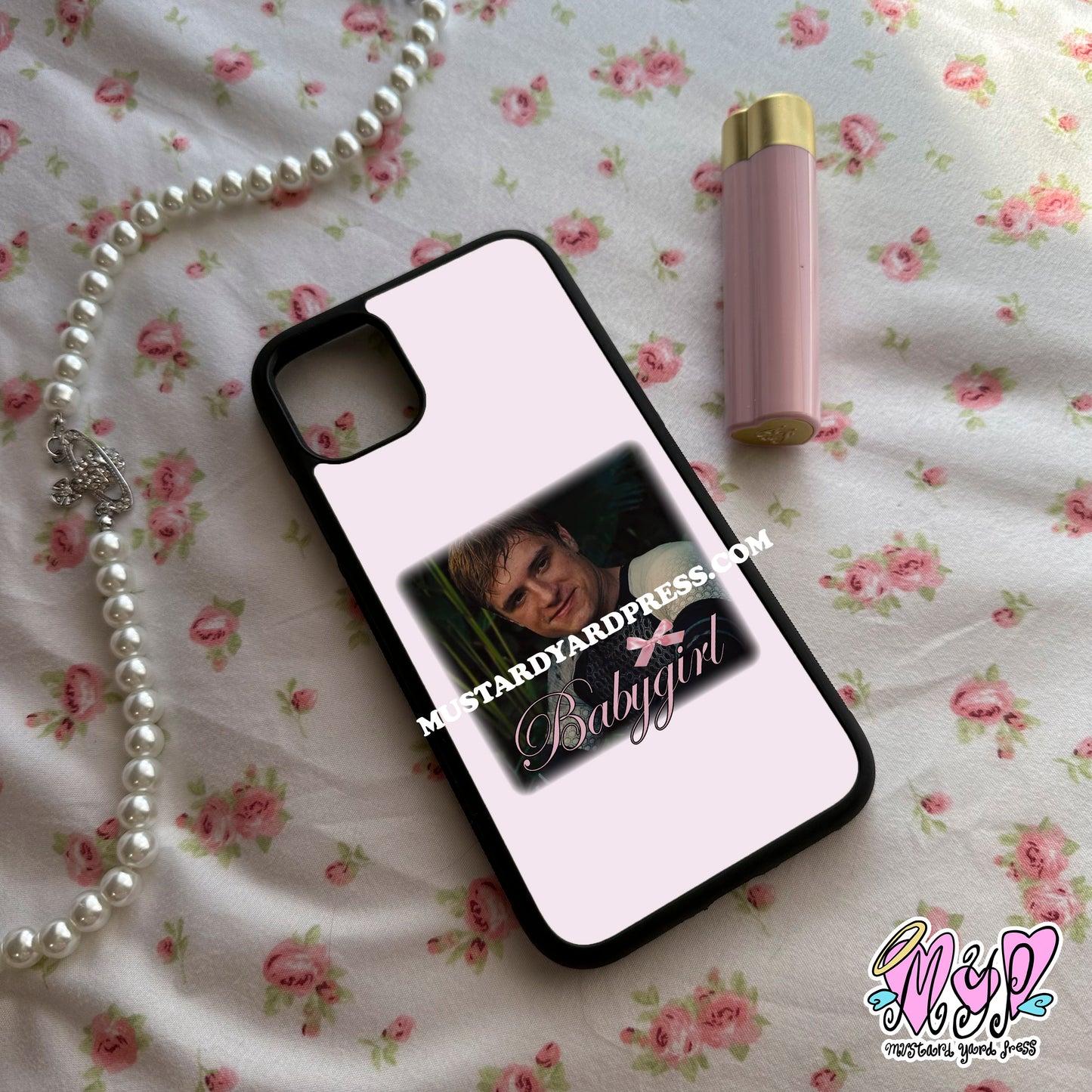 babygirl phone case