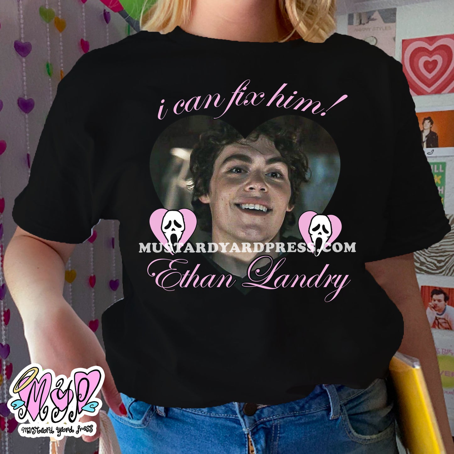 ethan t-shirt