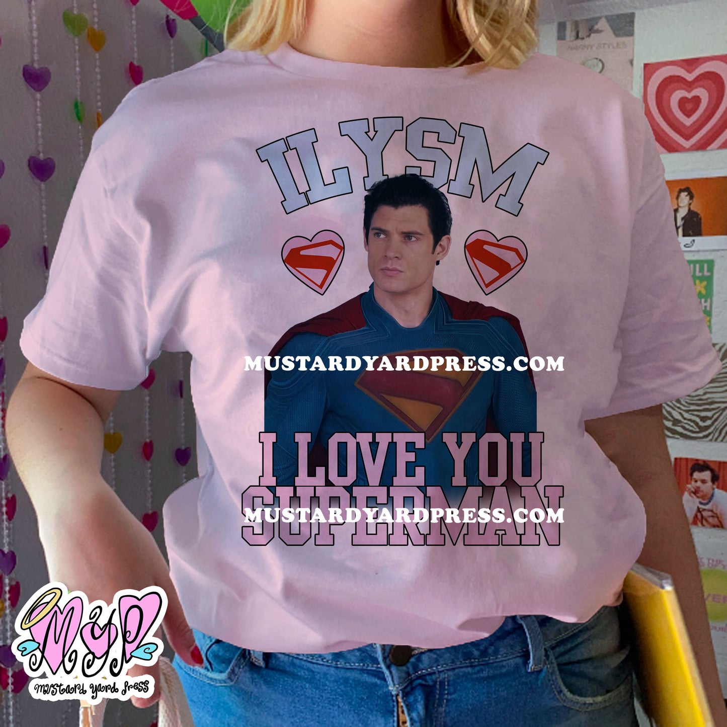 ilysm t-shirt