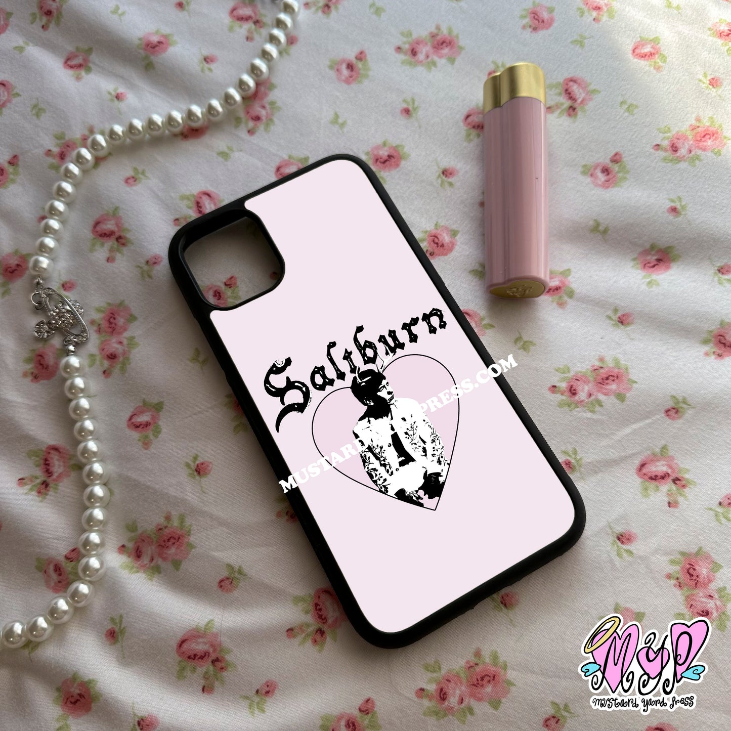oliver heart phone case