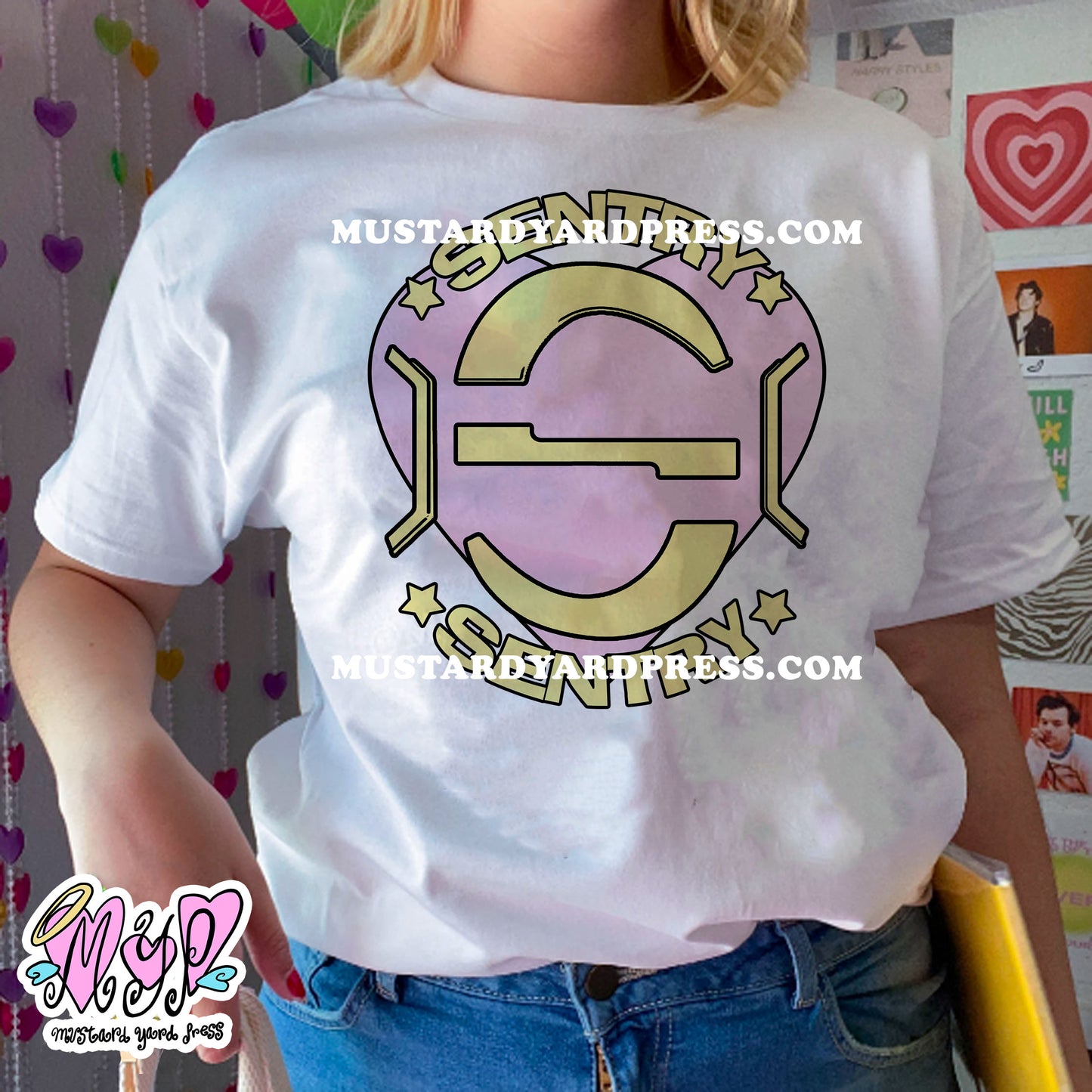 bob logo t-shirt
