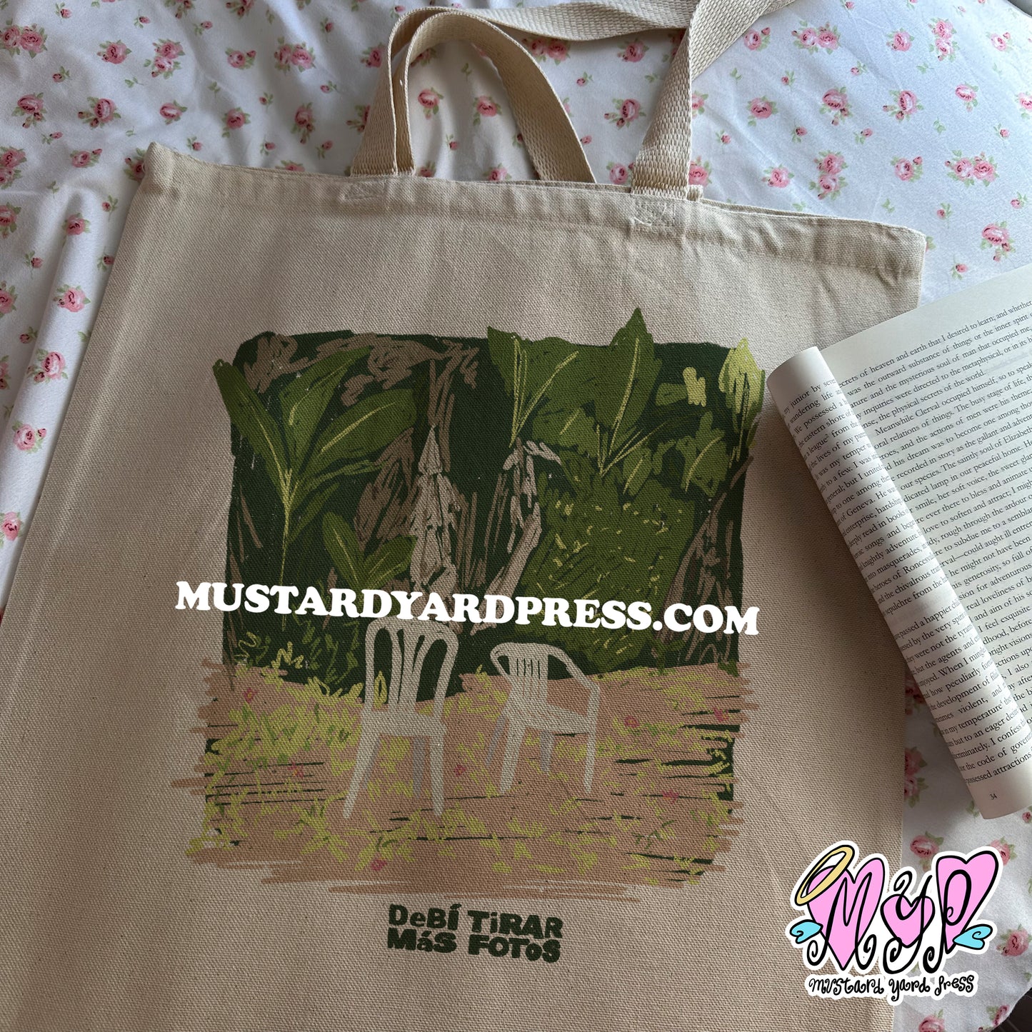 fotos tote bag