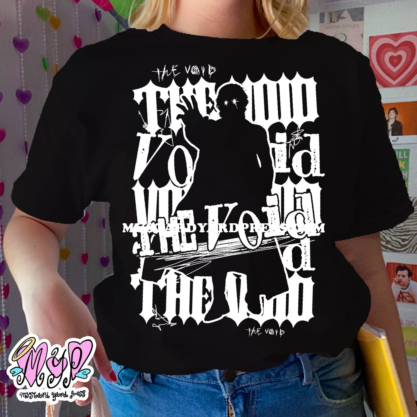 void t-shirt