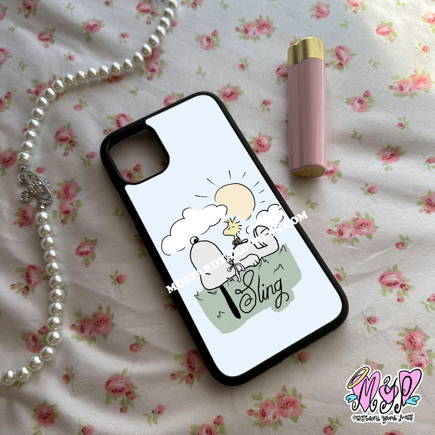 sling phone case