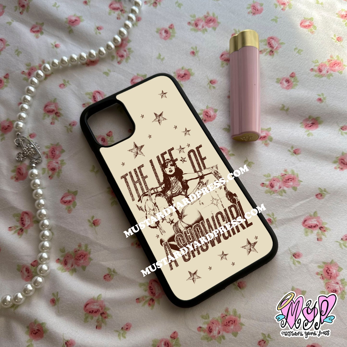 show life cream phone case