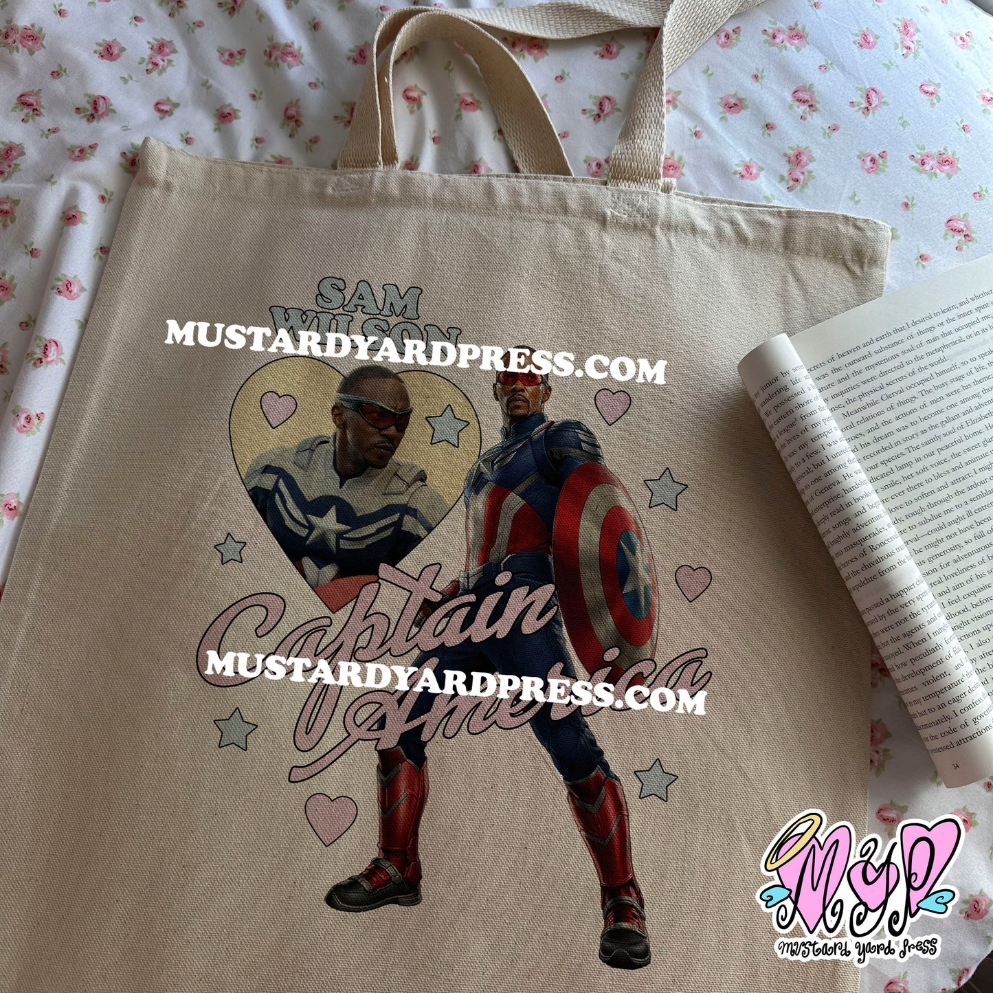 sam tote bag