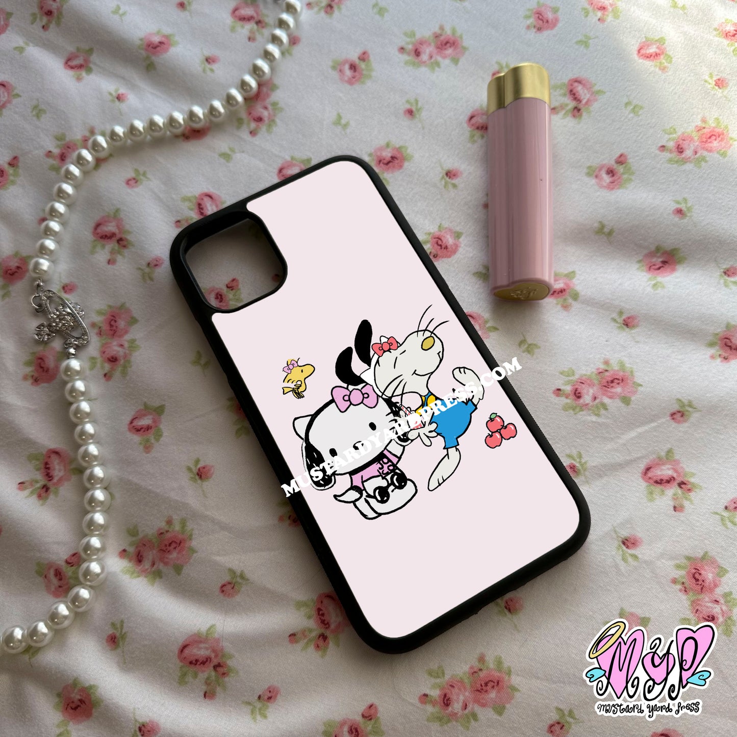 besties phone case