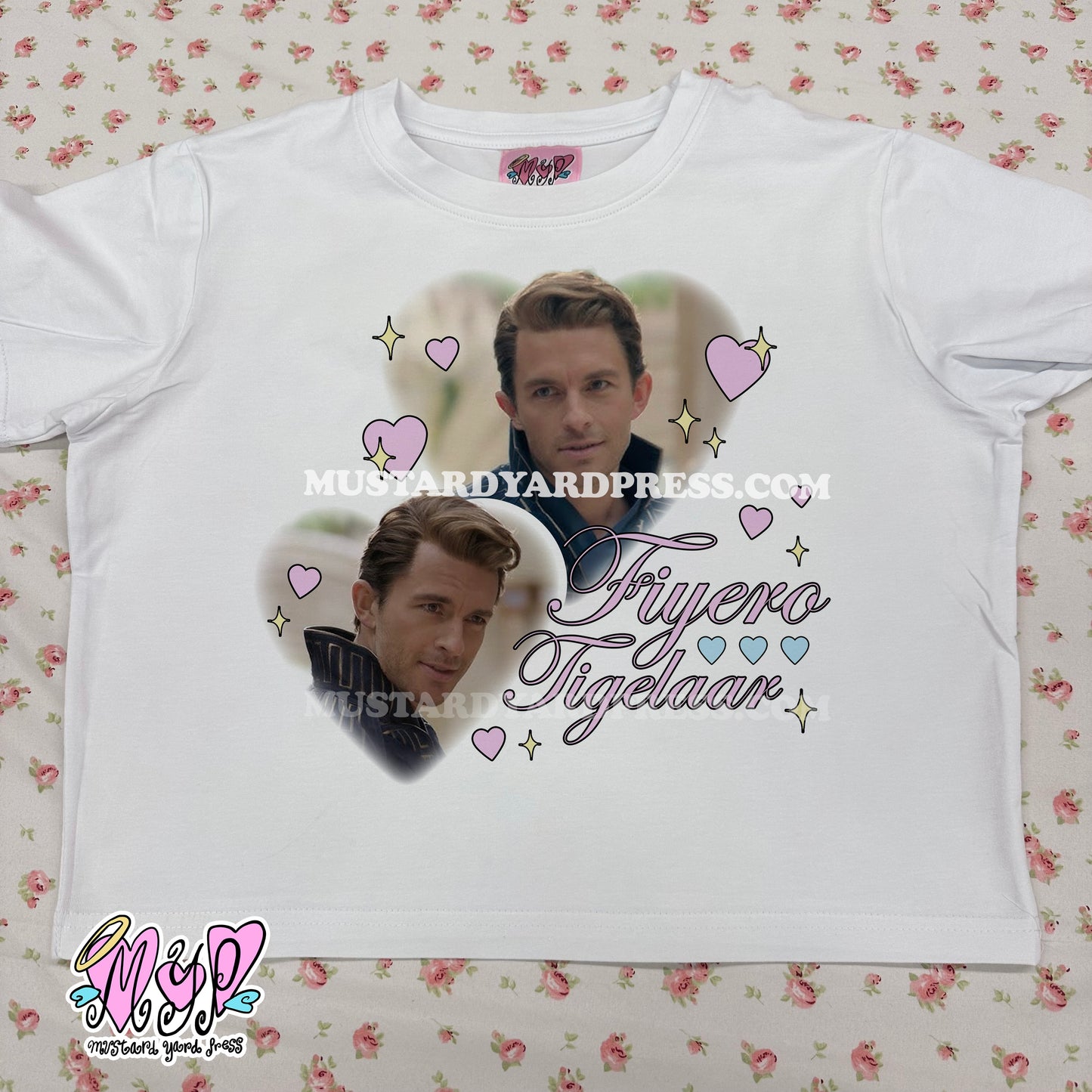 prince baby tee