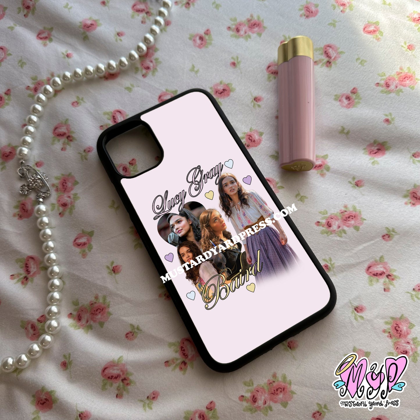 lucy phone case