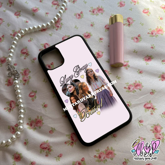 lucy phone case