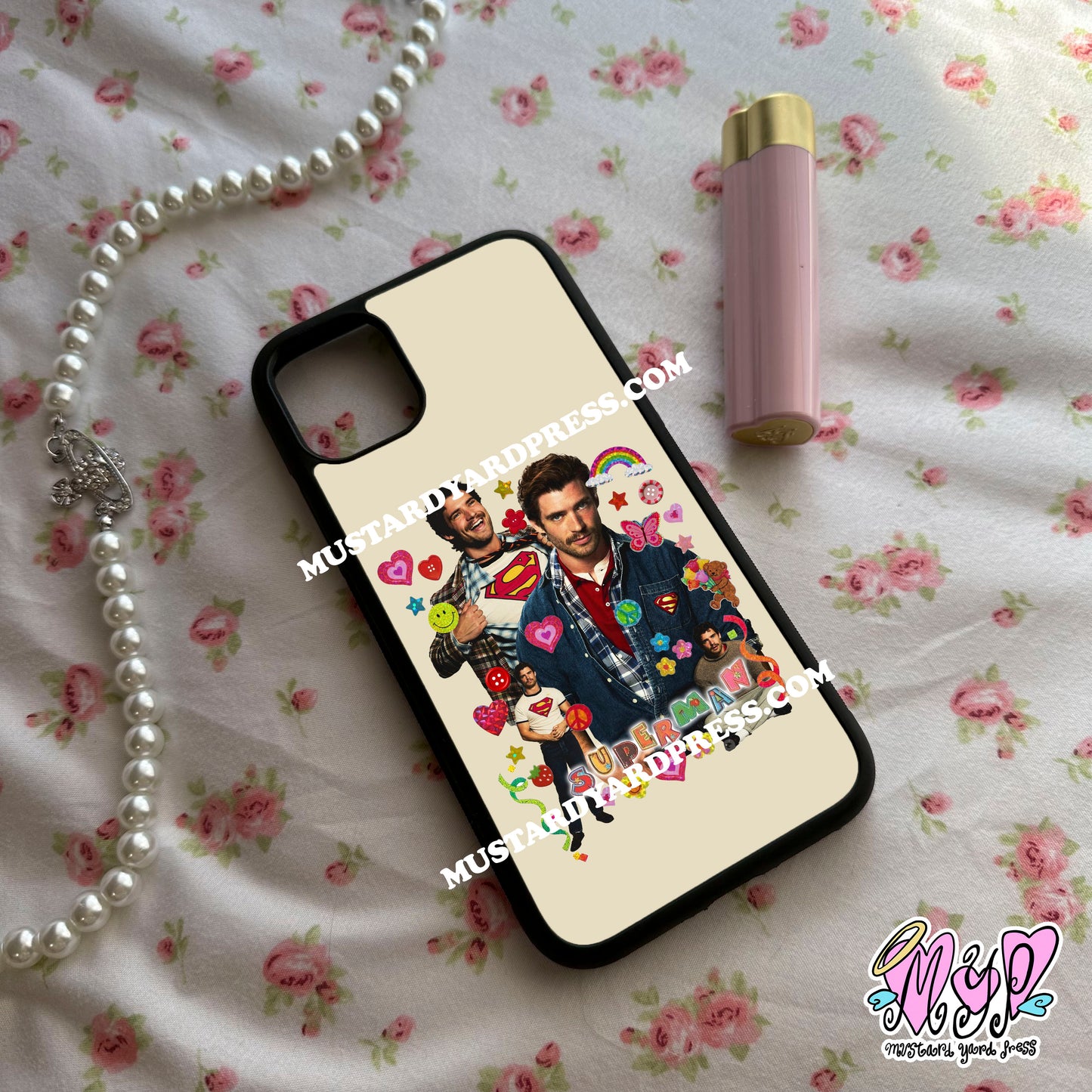 super collage phone case