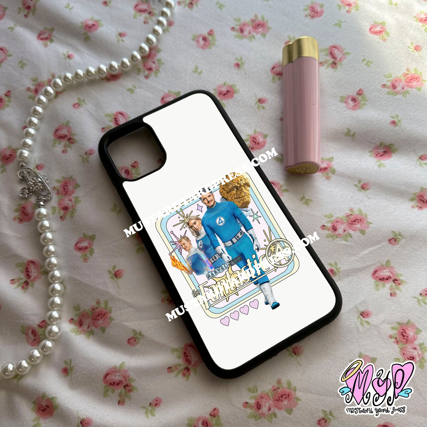 fantastic vintage phone case