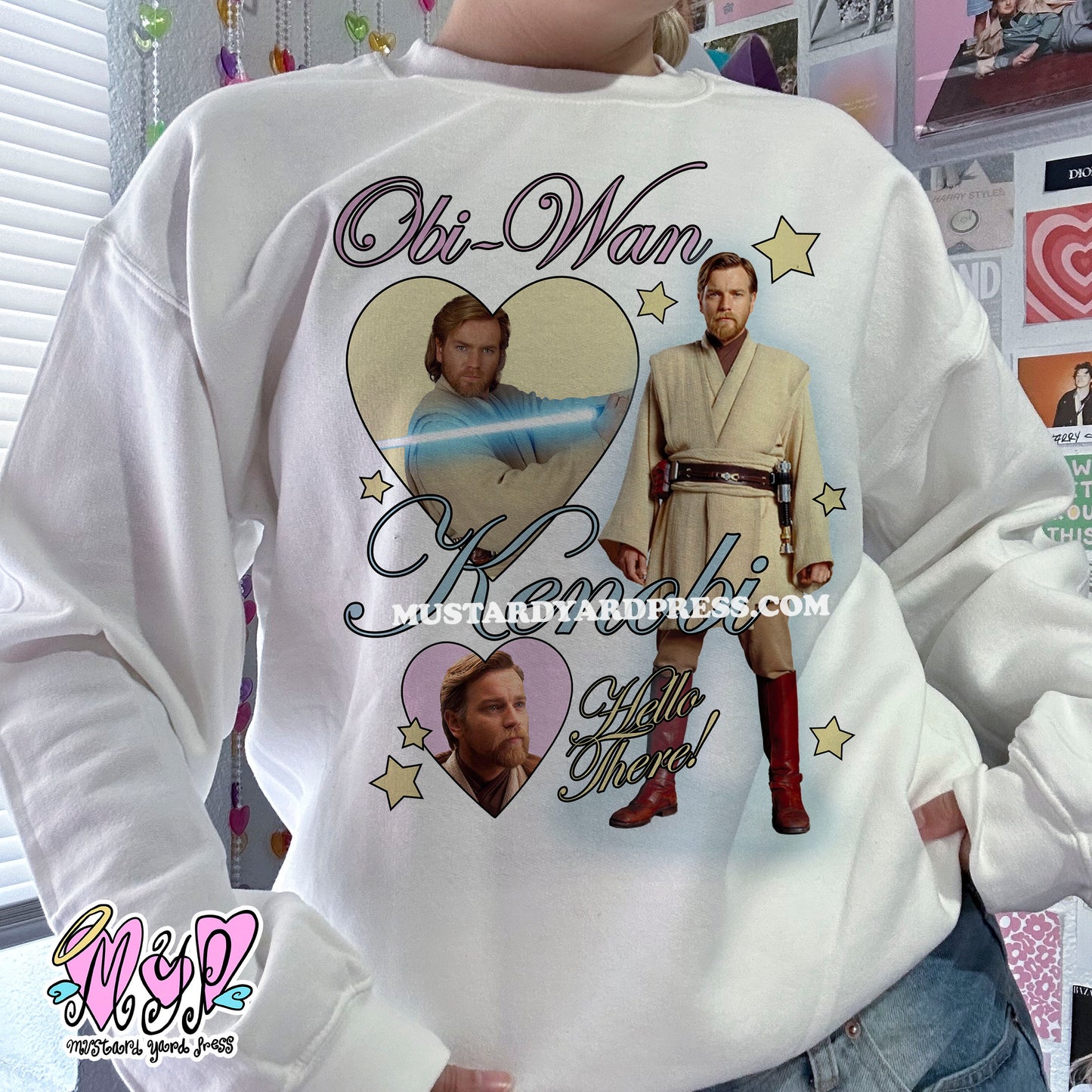 master coquette crewneck
