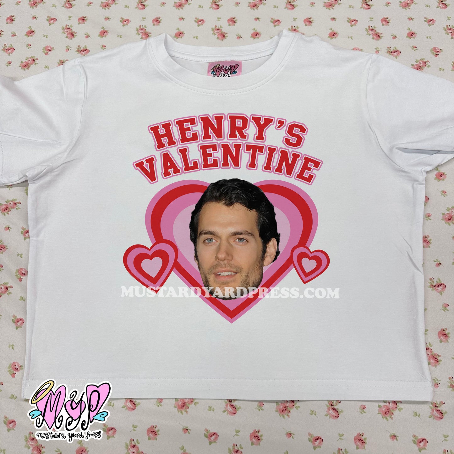 (PART 2) valentine men baby tee