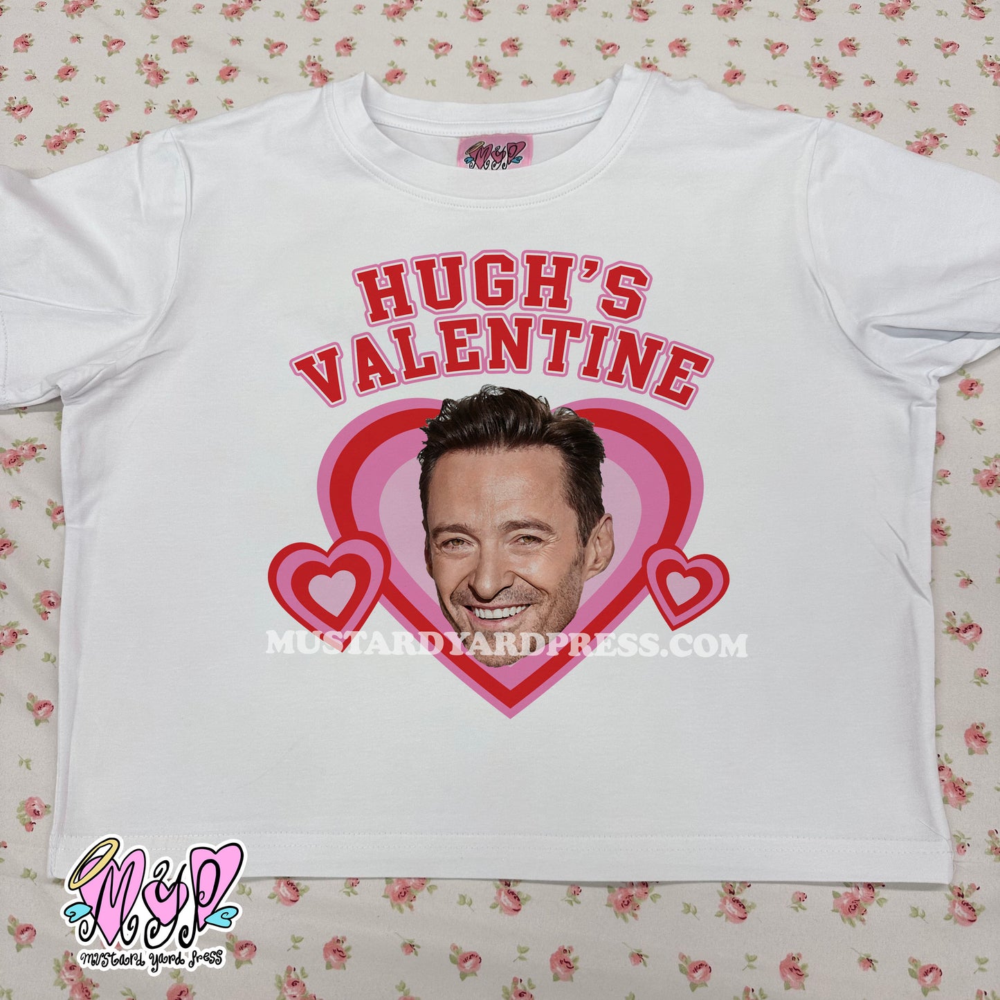 (PART 2) valentine men baby tee