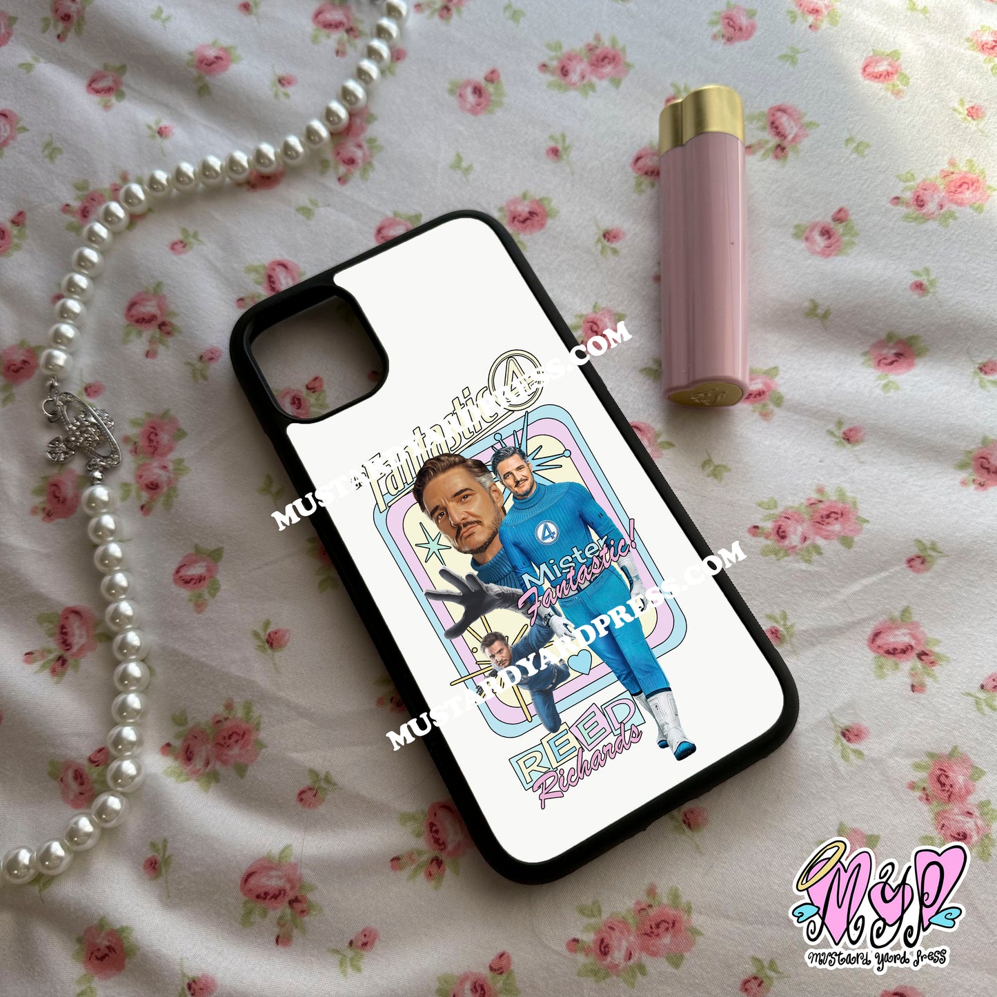 mister phone case