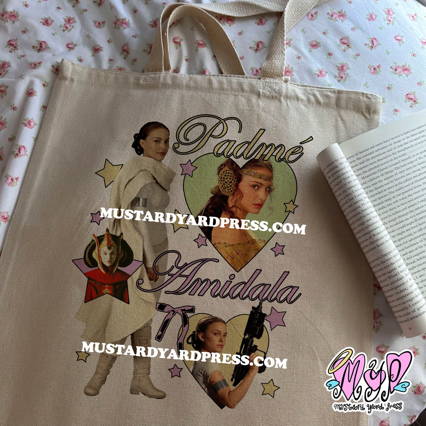 queen tote bag