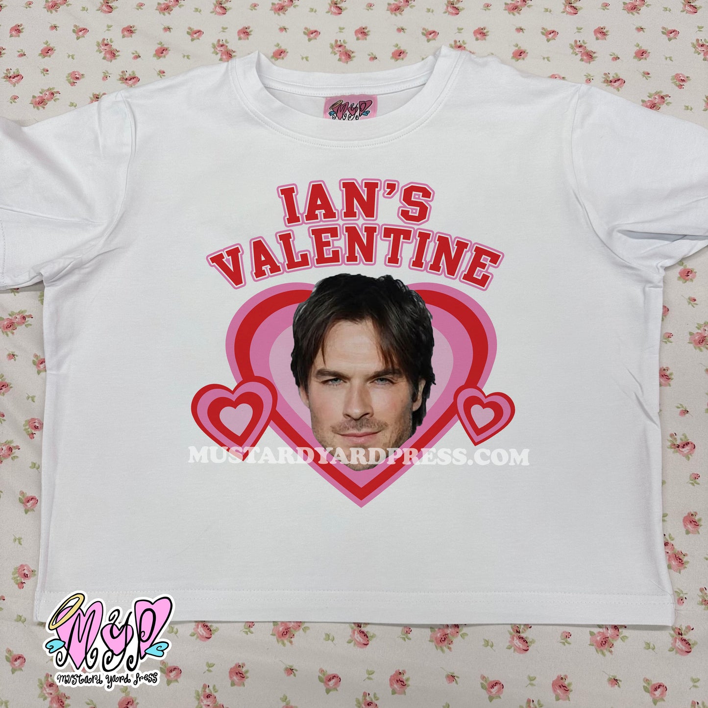 (PART 2) valentine men baby tee