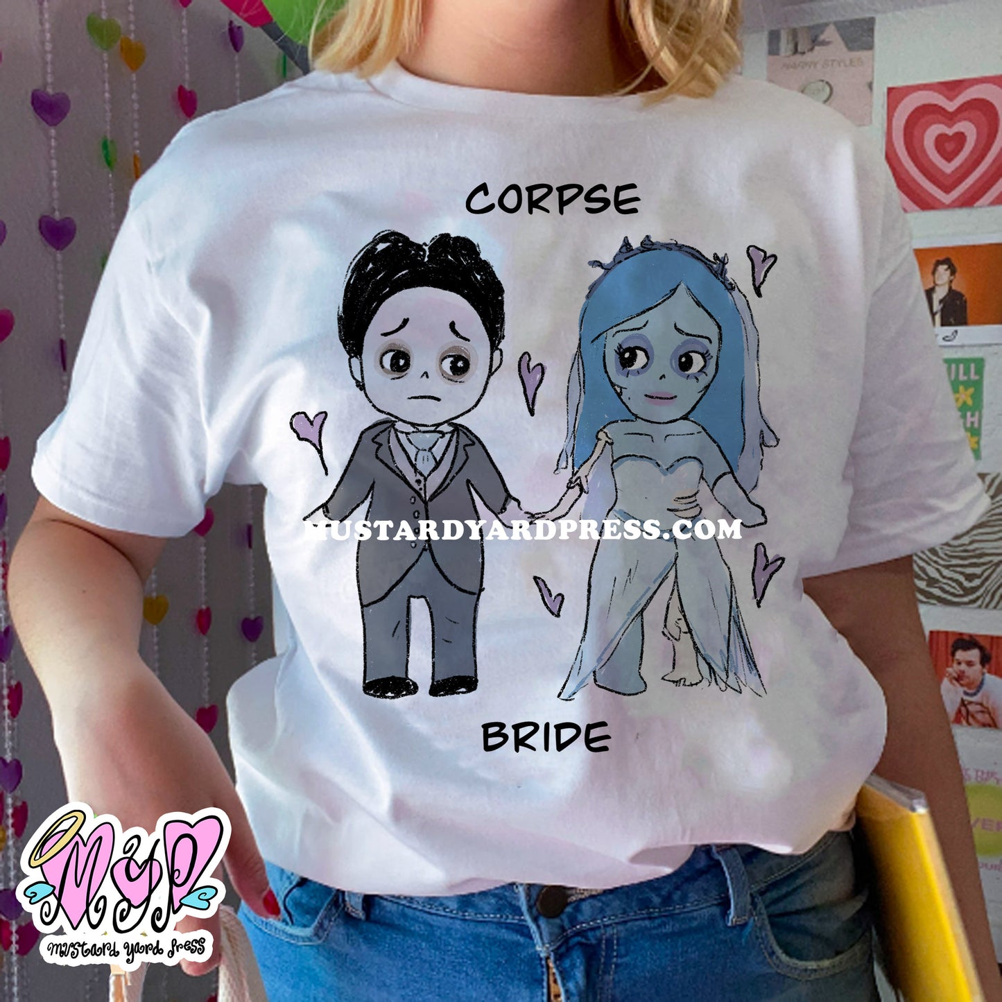 corpse cuties t-shirt
