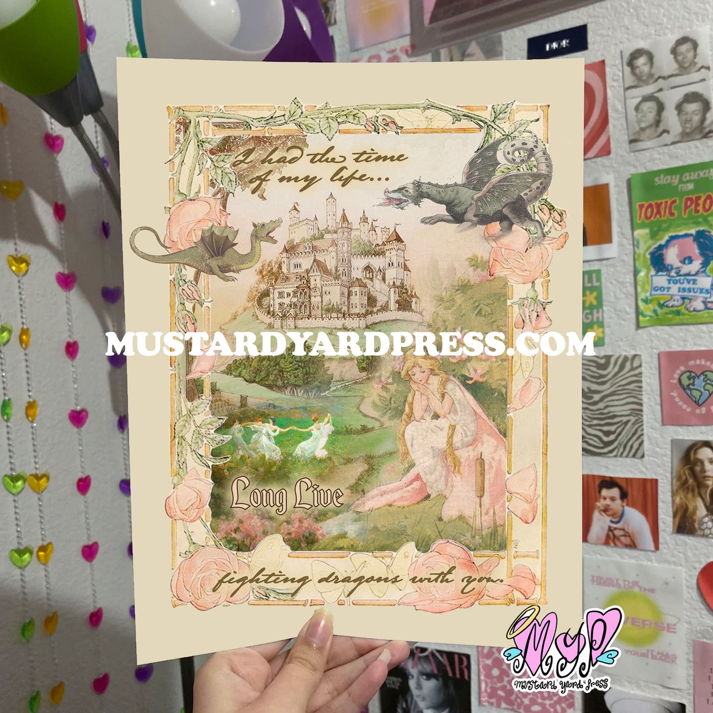 sn fairy tale poster