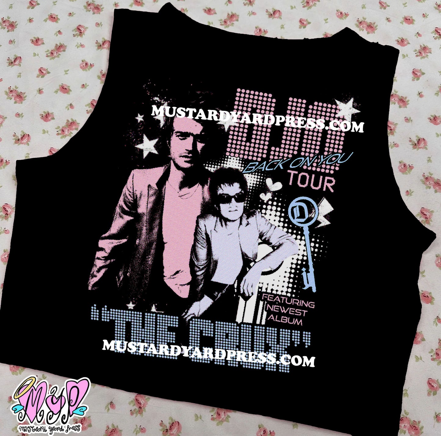 djo vintage tank