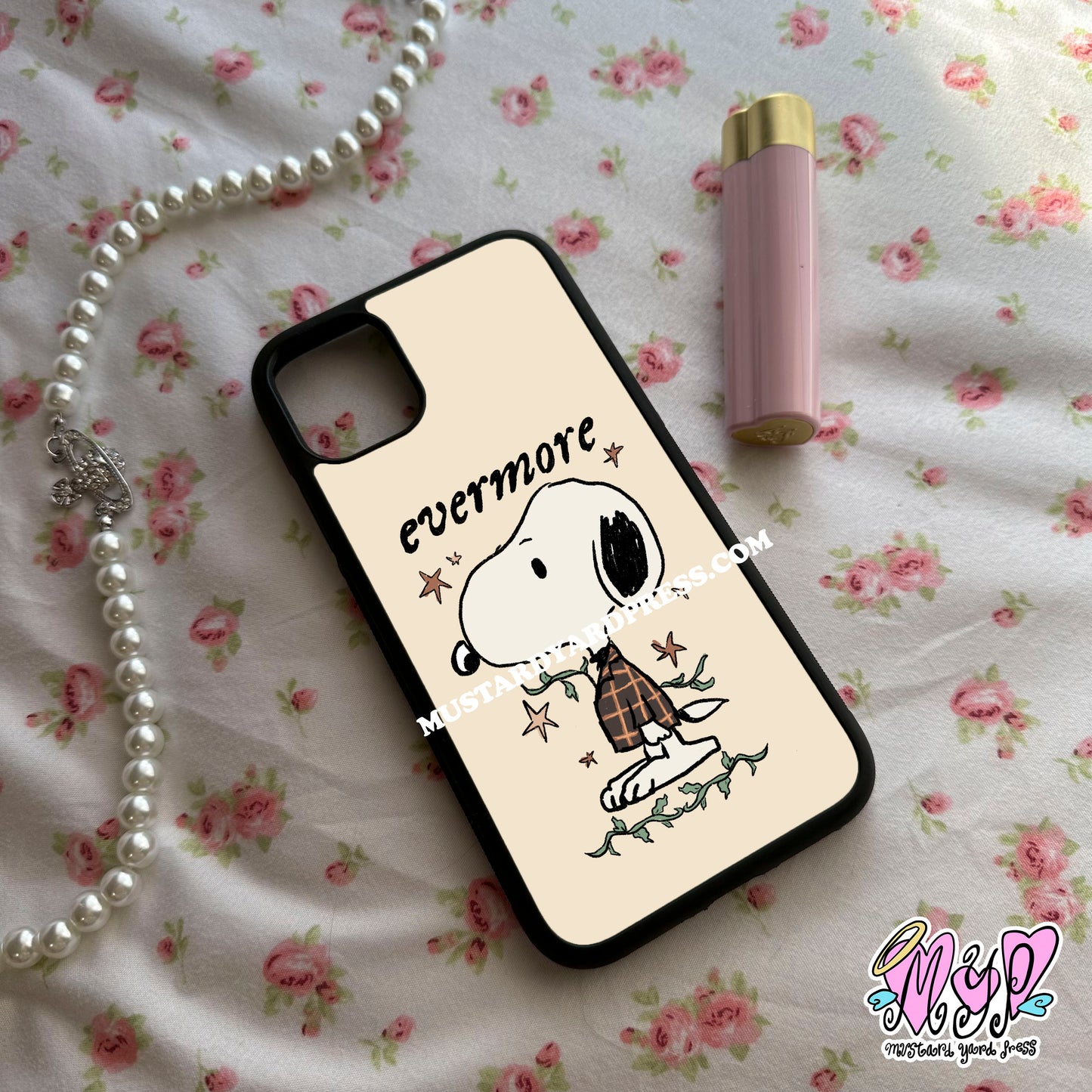 evermre dog phone case