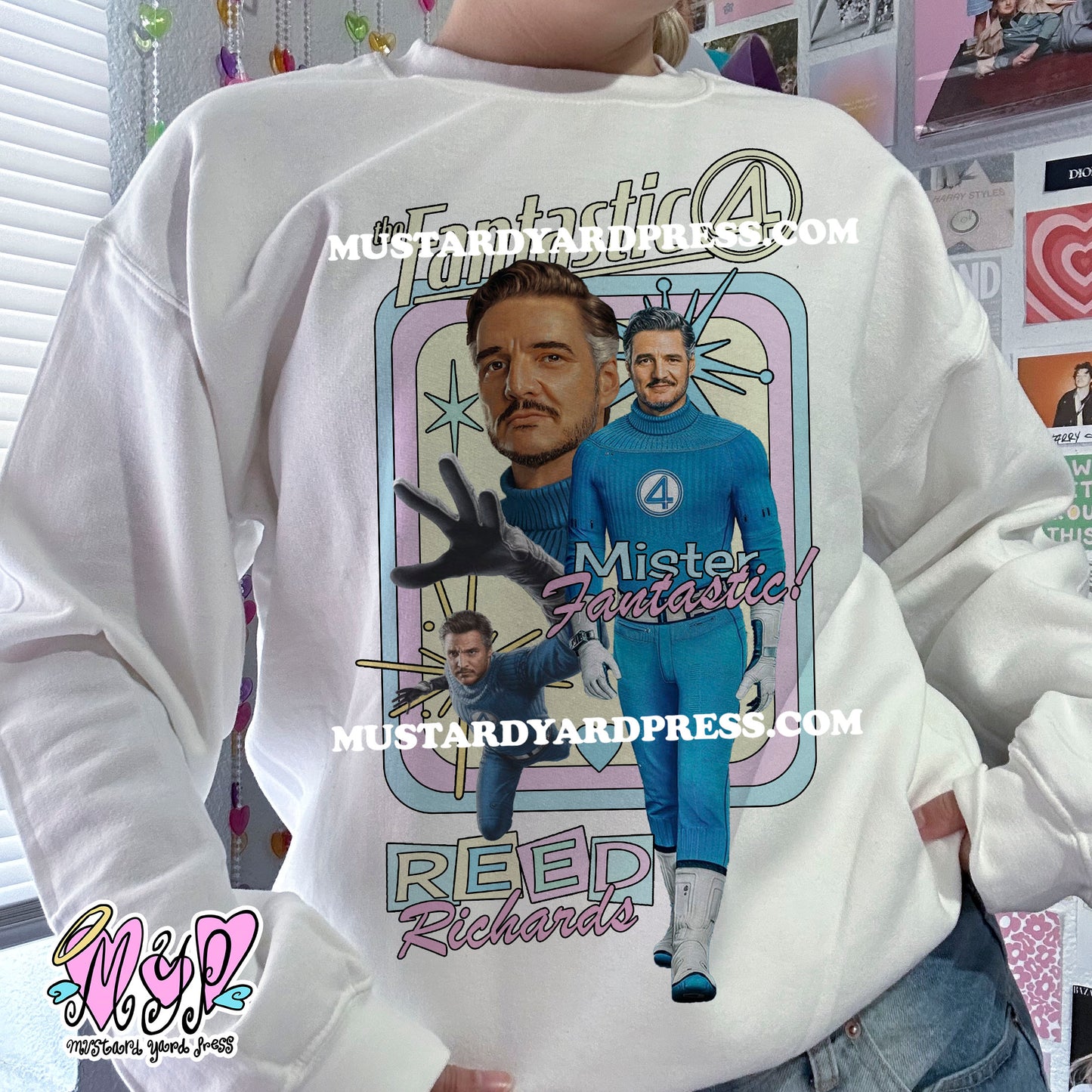 mister crewneck