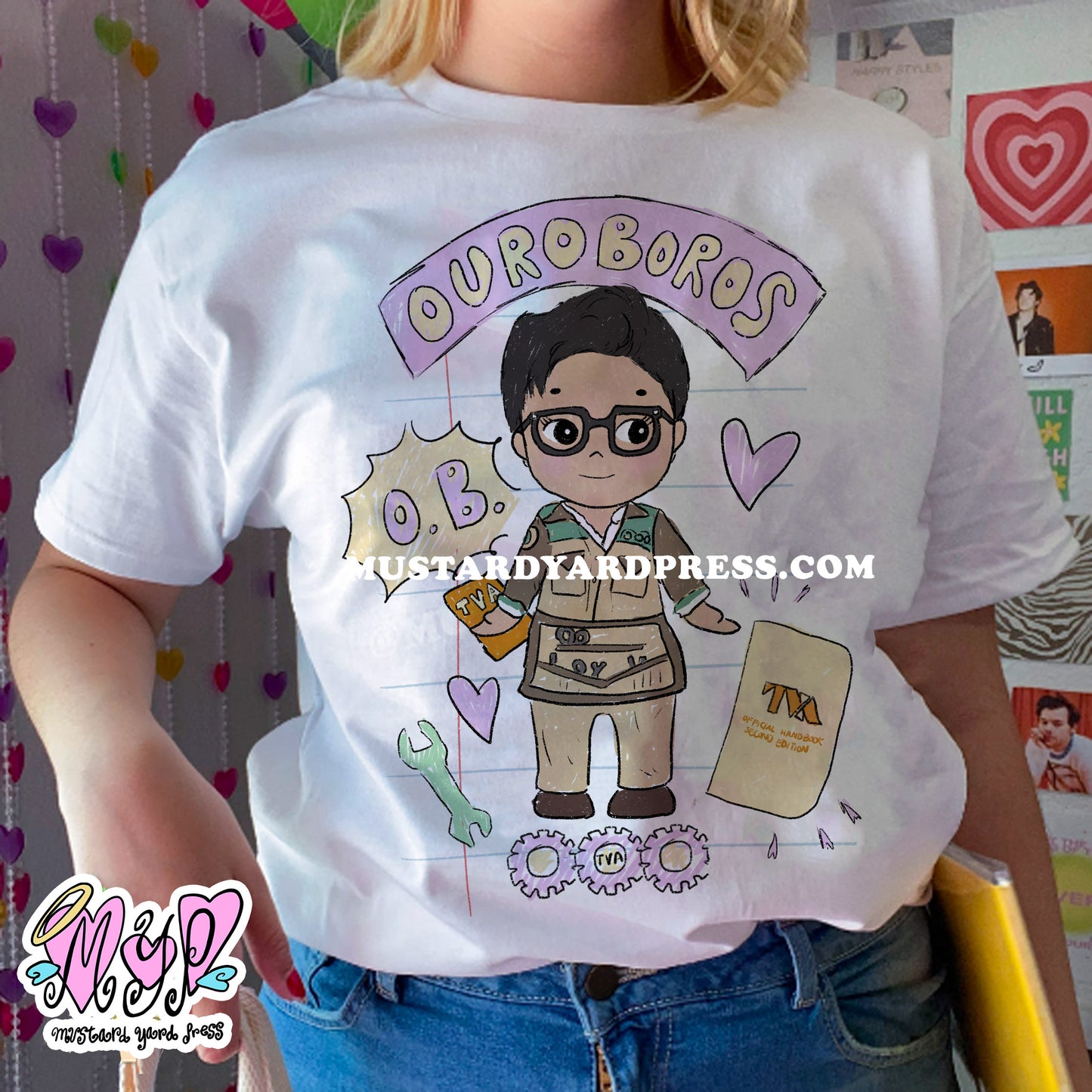 ob t-shirt