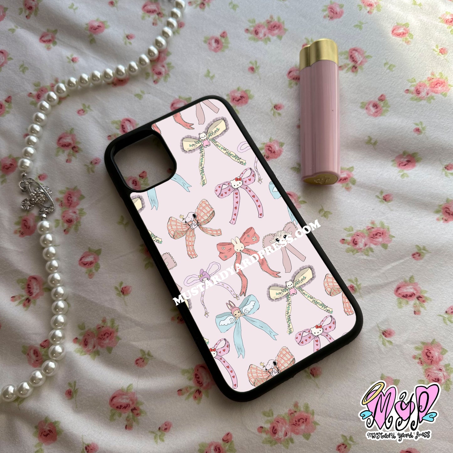 bows phone case