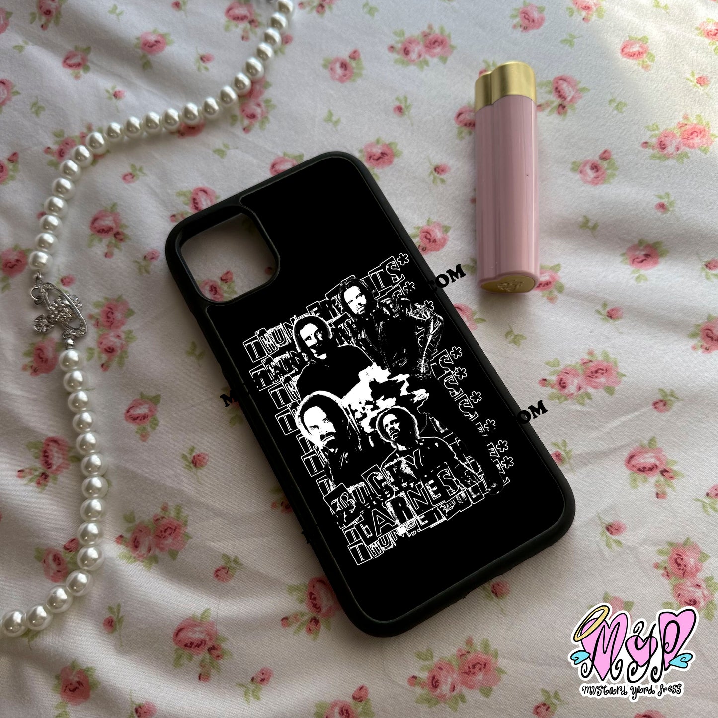 buck collage phone case
