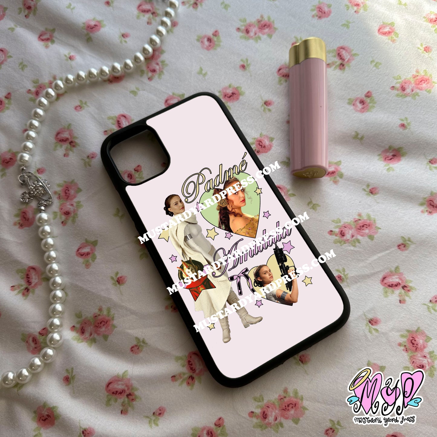 queen phone case