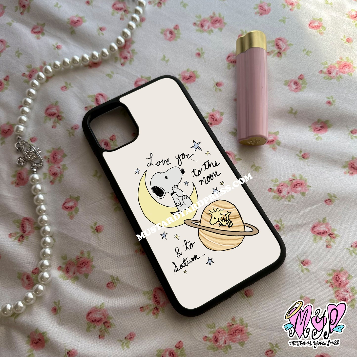 seven dog phone case