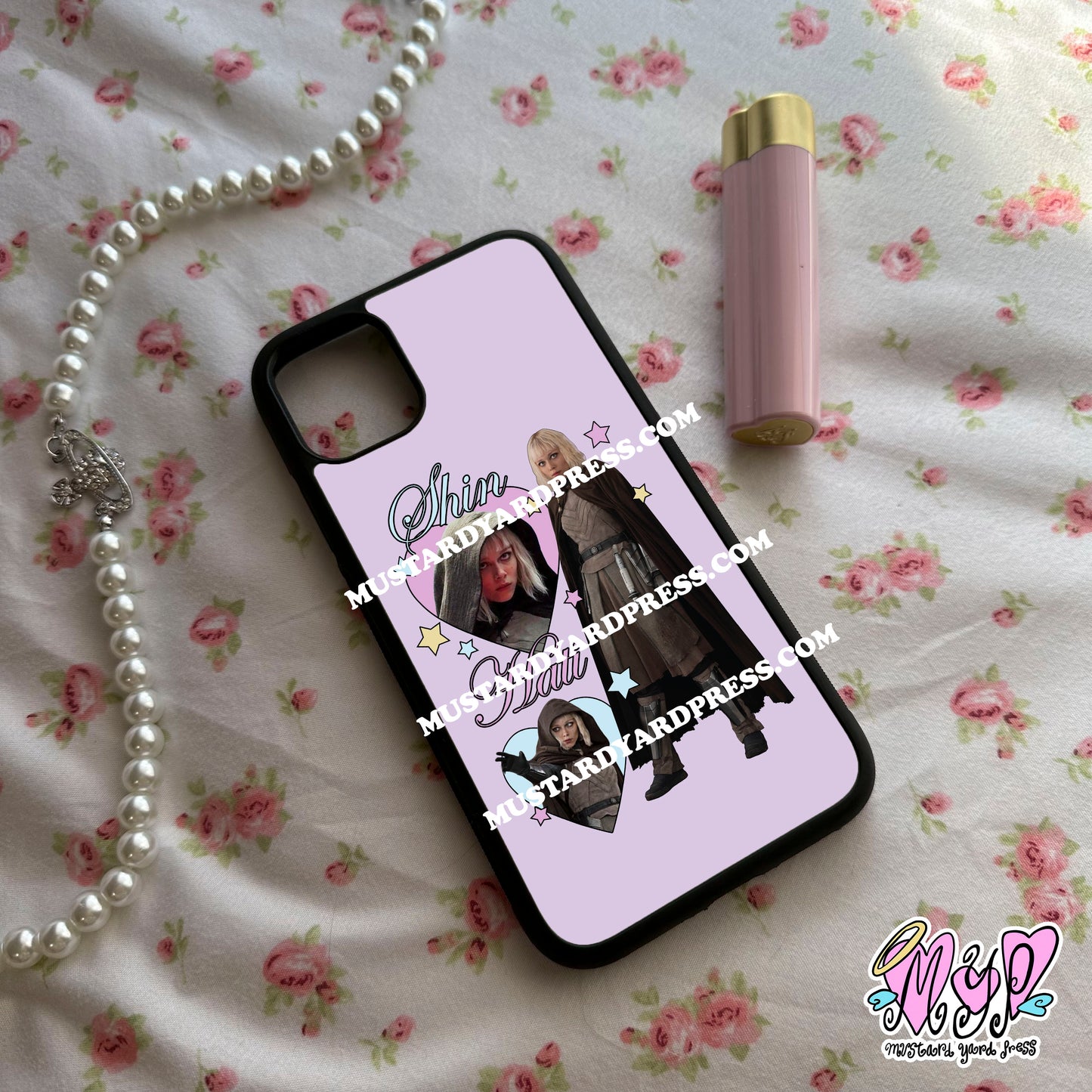 shin phone case