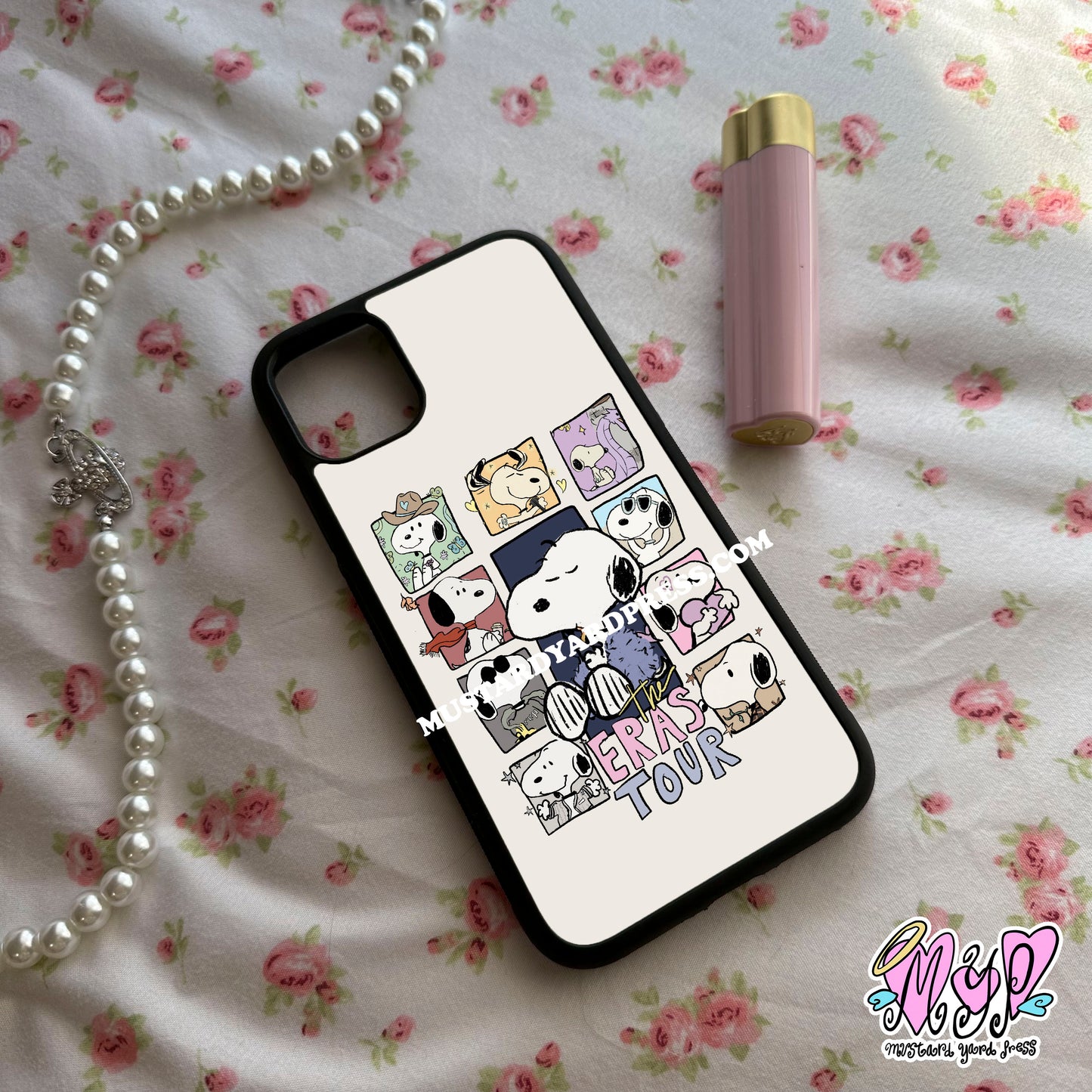 eras dog phone case