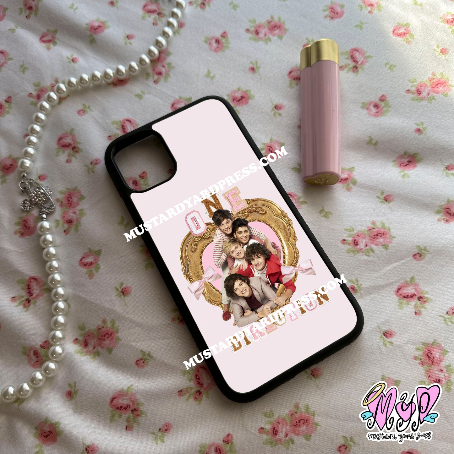 1d frame phone case