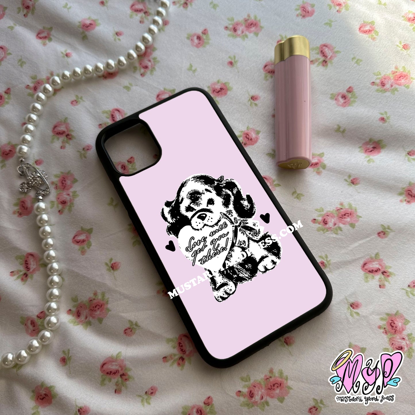 puppy love case